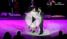 Argentine tango. "Gallo Ciego". Fernando Gracia and Sol