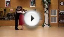Argentine Tango Lesson 1, Basic