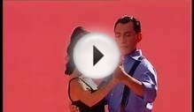 Argentine tango lesson - This is the way to dance tango