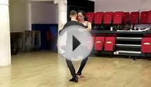 Argentine Tango Semi Finals Training Strictly Come Dancing