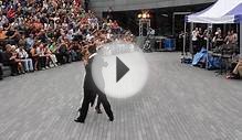 Argentine Tango Top Dance Performance