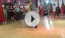 Argentine Tango:Jorge Torres - class