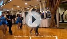 Bachata Dance Teams & Classes NYC - Lorenz Latin Dance Studio