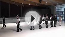 BLUE NIGHT CHA COUNTRY LINE DANCE