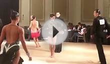 Boston Dancesport Cup 2013 - Latin Final Cha-Cha