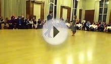 Daniela Roig & Hernan Prieto Tango Performance in Ann