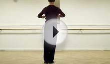 Disassociation and isolation in the argentine tango technique