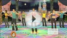 Exerbeat Latin Dance Gameplay Movie