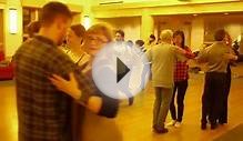 First Introductory Spring Term 2013 Tango Class at