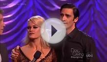 Gilles Marini ahd Peta Murgatroyd - Argentine Tango Samba