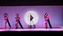 GRIZZLY DANCE COMPANY BACHATA PERFORMANCE- SAN DIEGO 2013
