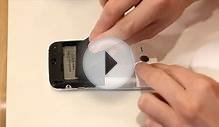 How to insert SIM - HTC ChaCha - Vodafone Tech Team