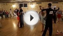 International Latin Dance Competition 2013: Adults: Five