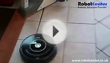 iRobot Roomba 650 Vacuum Cleaning Robot