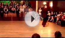 Javier Antar & Kara Wenham - 2014 Philadelphia Tango