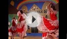 LATIN AMERICAN FOLK DANCE PROGRAM