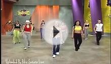 Latin Dance Aerobic Workout - Latin Dance Fitness - Salsa