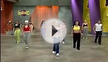 Latin Dance Aerobic Workout - Latin Dance Fitness - 33