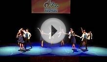 Latin Dance Australia Beginners performance at the 2012