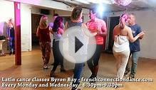 Latin Dance Classes Gold Coast | Salsa Classes Byron Bay