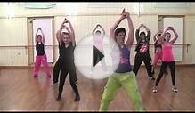 Latin Dance Fitness, Beginners 1 زومبا للمبتدئين