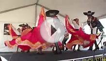 Latin Traditional Dancers 3