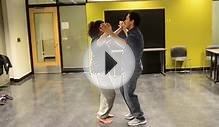 Latina Dance Club -Bachata Dance (Latin Night 2013-14)