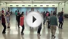 Line Dance: LaLuna BACHATA