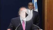 Mayor Daley Appoints James Reynolds To CHA Housing