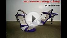 mis amores dance shoes