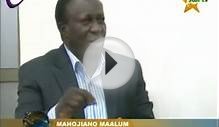 Mwakyembe Akizungumzia Mchakato wa Richmond