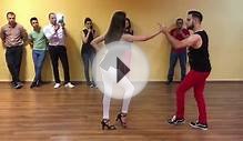 NEW Bachata Demo [Razvan & Oana] - Magic Dance Academy 2015