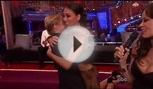 Nicole Scherzinger & Derek Hough - Argentine Tango - DWTS.wmv