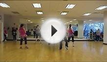 Obsesion-Bachata-Dance Fitness-DeniseTrainsU