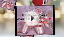Online Dancing Shoes Stores