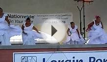 Plena dance folkloric lorain oh