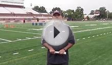 Richmond Spiders Football ALS Challenge