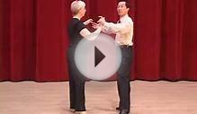 Silver Mambo - Crossover & Walk Around Turn Ballroom Dance