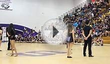 Southwest High School Latin Dance Club Performance