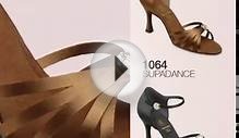 Supadance Ballroom Dance Shoes Women 2011