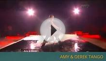 TANGO DANCING - Amy & Derek best Argentine tango dance