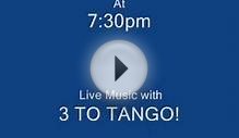 Tango on the Lake - Seattle!