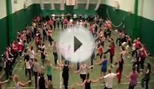 The Best Latin inspired Dance Fitness class - Zumba