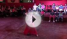 The Latin Dance ~ Micaela García (bellydance)