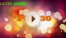 TOP 30 *Latin Music* Octubre 2013