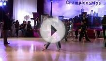 TORONTO OPEN DANCE CHAMPIONSHIPS 2015 (Latin Junior Silver