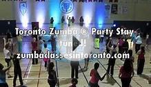 Toronto Zumba® Party: Latin Dance-Inspired Fitness Workout!