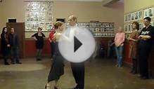 Walking, Pivots, Ochos, Beginning Argentine Tango Class