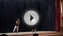Washington Girls Dance Battle - Talent Show 2014