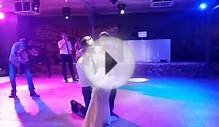 wedding bachata dance Elvira & Simon